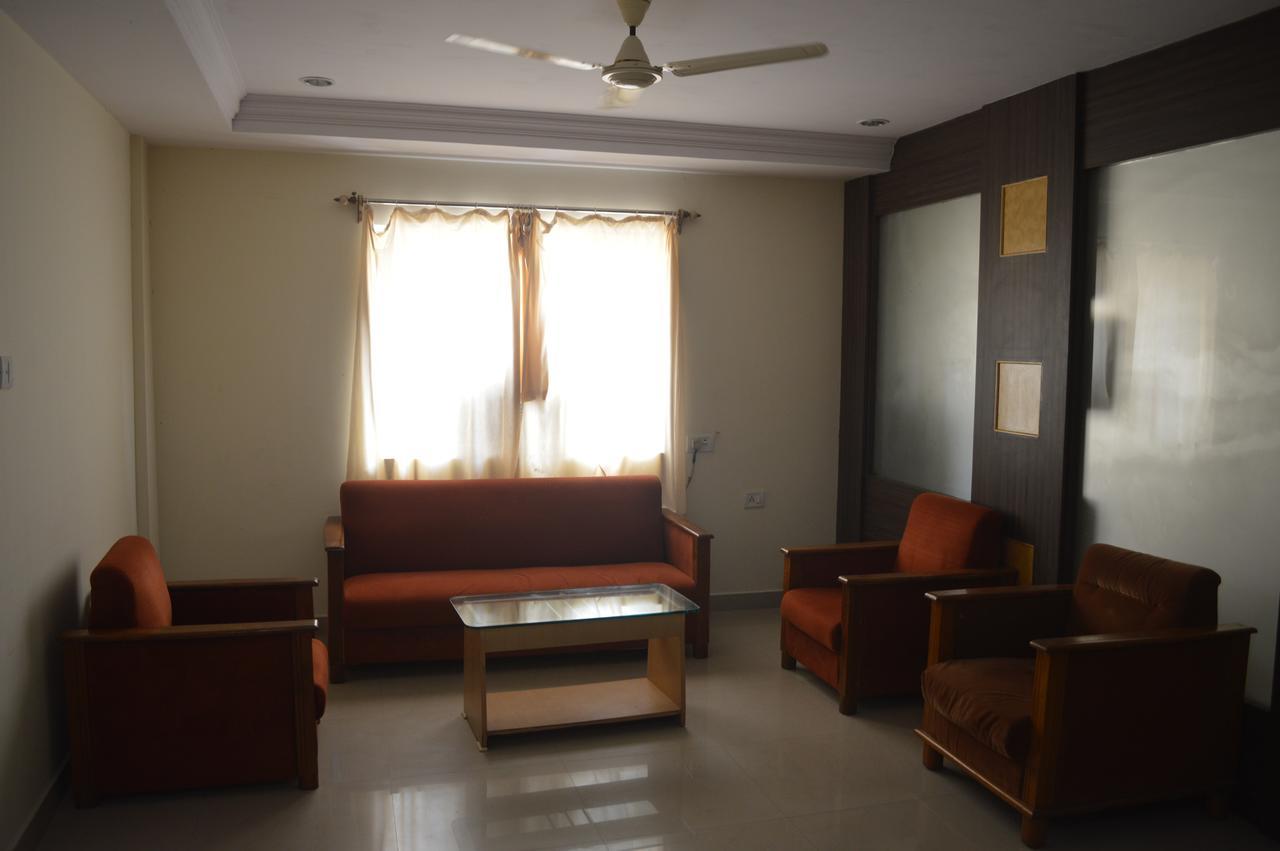 Hotel City Palace Brahmapur Exterior foto