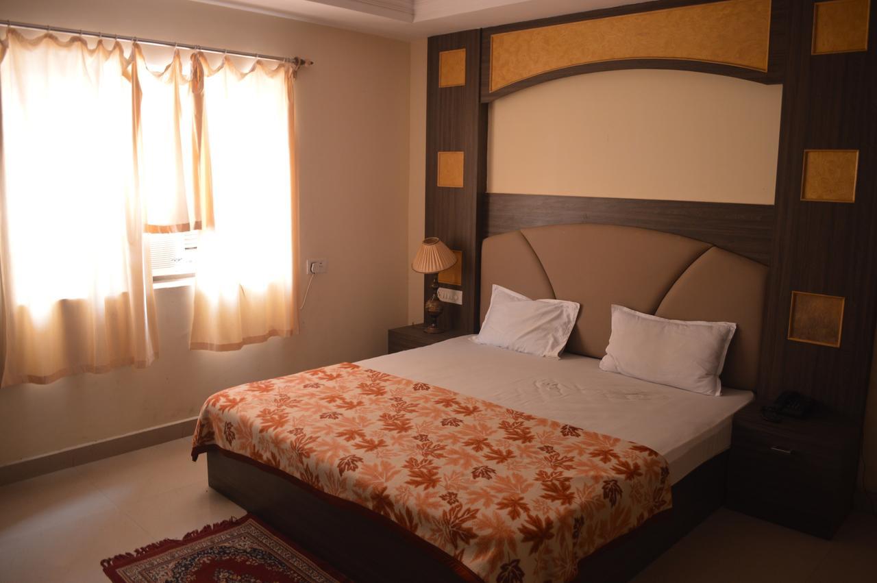 Hotel City Palace Brahmapur Habitación foto