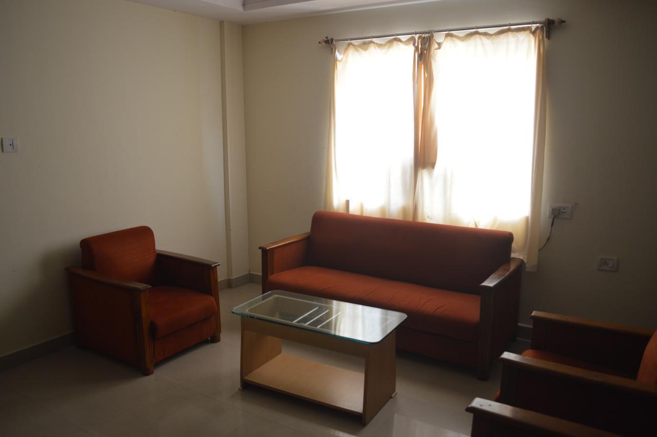 Hotel City Palace Brahmapur Habitación foto