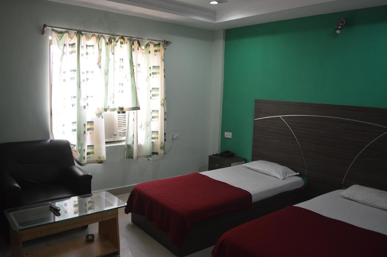Hotel City Palace Brahmapur Habitación foto